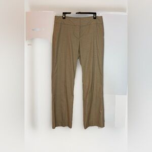 Ann Taylor factory, tan/Beige slacks,, size 10